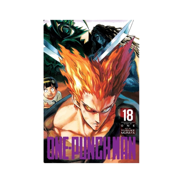 Product One-Punch Man Vol.18 image