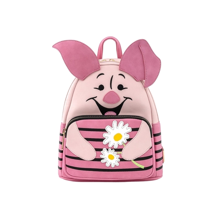 Product Loungefly Disney Winnie The Pooh Piglet Cosplay Mini Backpack image