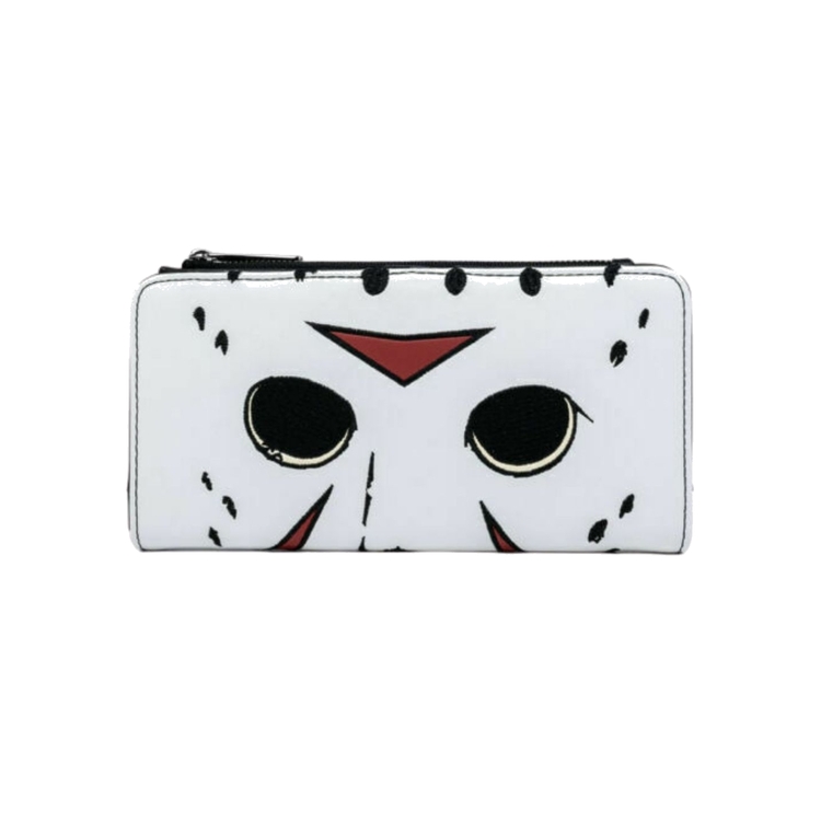 Product Loungefly Friday the 13th Mask Wallet image