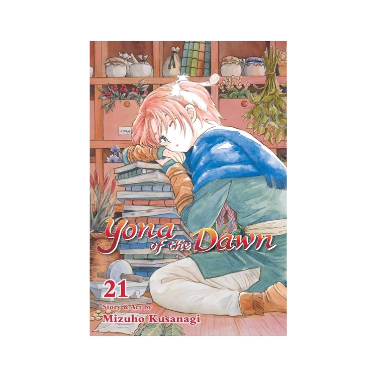 Product Yona Of The Dawn Vol. 21 image