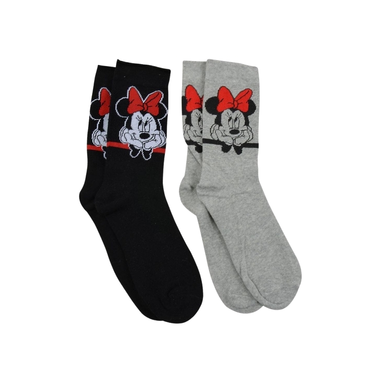 Product Disney Socks 2-Pack Minnie image