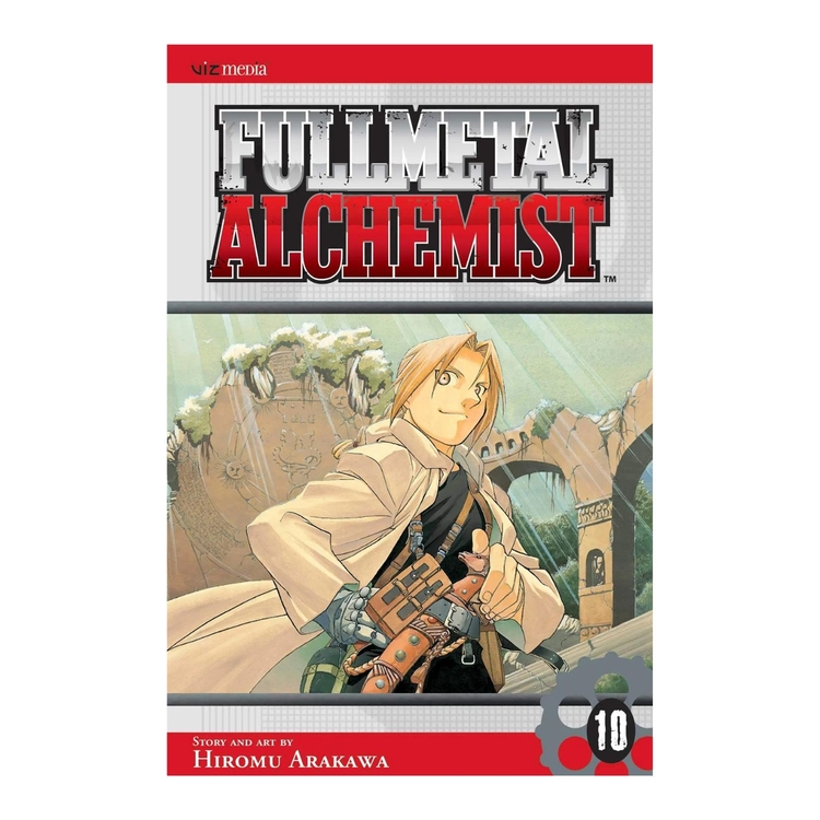 Product Fullmetal Alchemist Vol.10 image