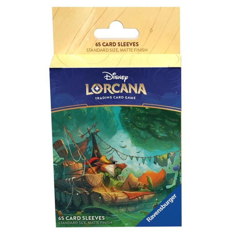 Product Disney Lorcana Card Sleeve - Art 2 Chapter 3 image