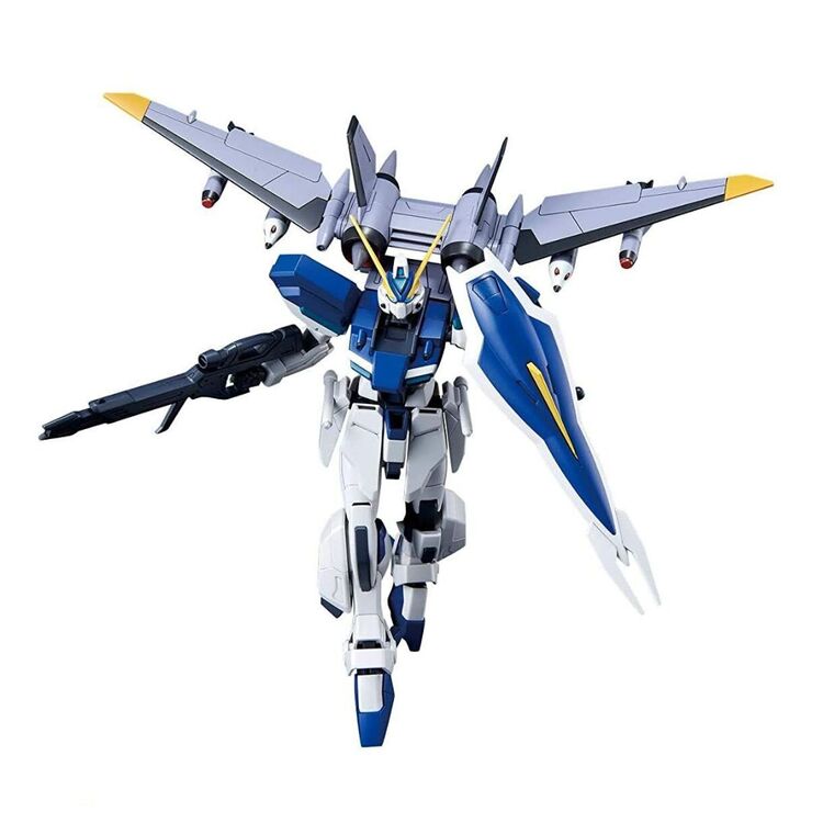 Product Gundam HG 1/144 GAT-04 Windam D.M.N.I.ENFORCER image