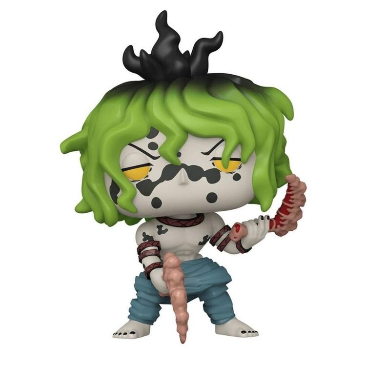 Product Φιγούρα Funko Pop! Demon Slayer Kimetsu no Yaiba - Gyutaro image