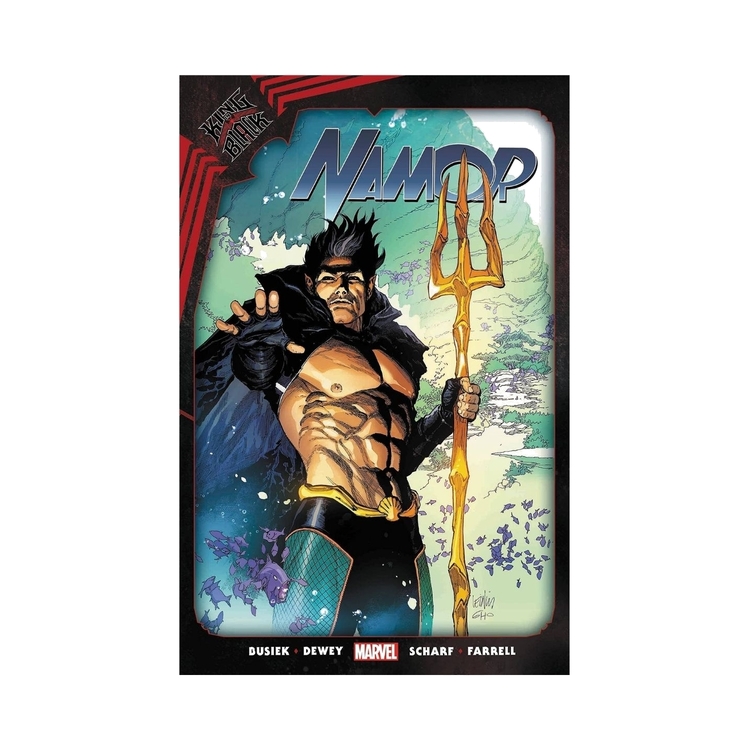 Product King In Black Namor image