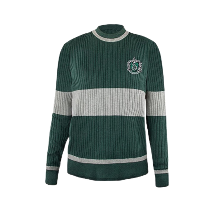 Product Harry Potter Slytherin Quidditch Sweater image