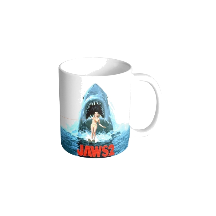 Product Jaws 2 Poster Mug image