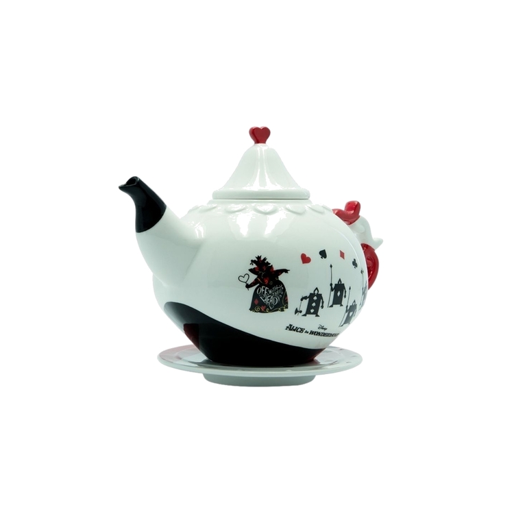 Product Disney Alice In Wonderland Teapot image