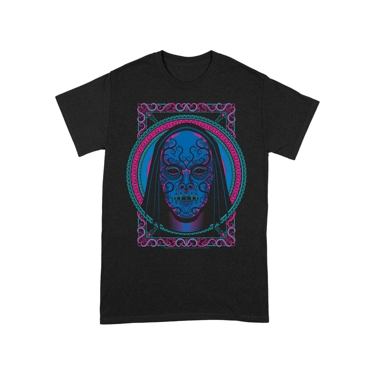 Product Harry Potter Death Eater Mask T-shirt image