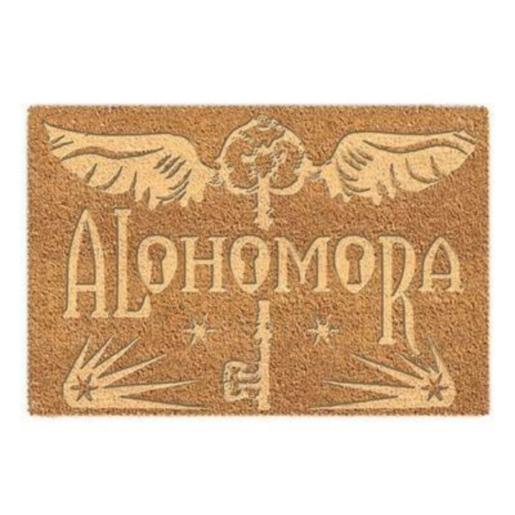 Product Harry Potter Alohomora Doormat image