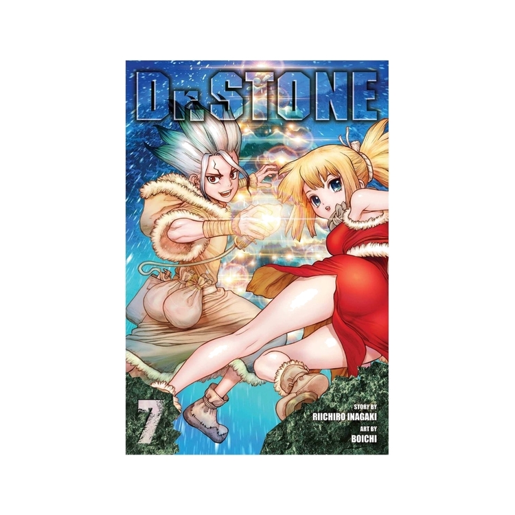 Product Dr. Stone Vol.7 image