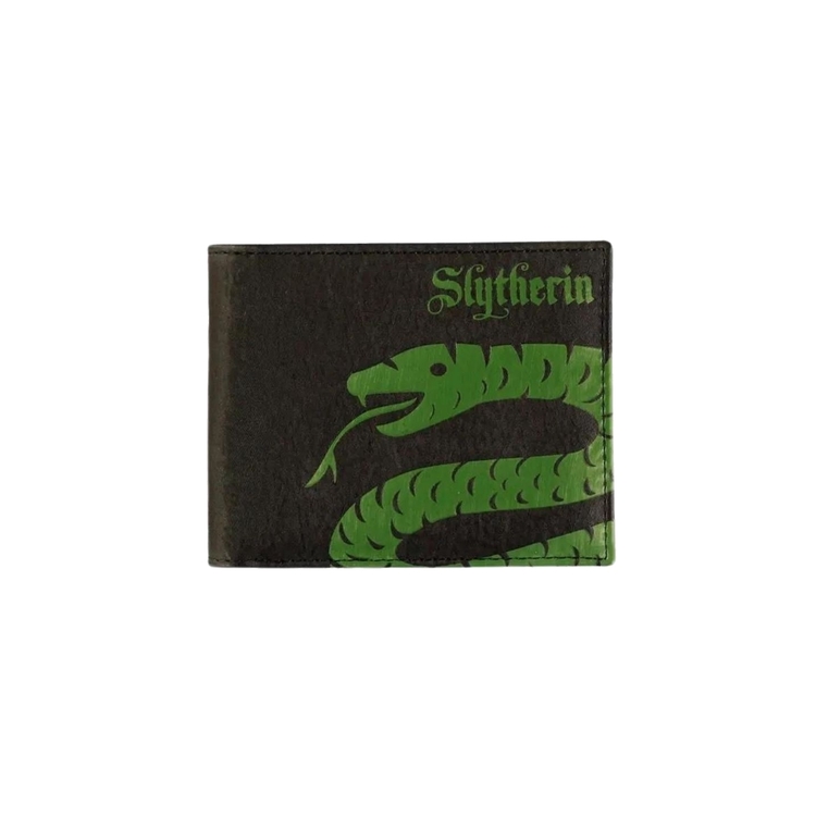 Product Harry Potter Slytherin Bifold Wallet image