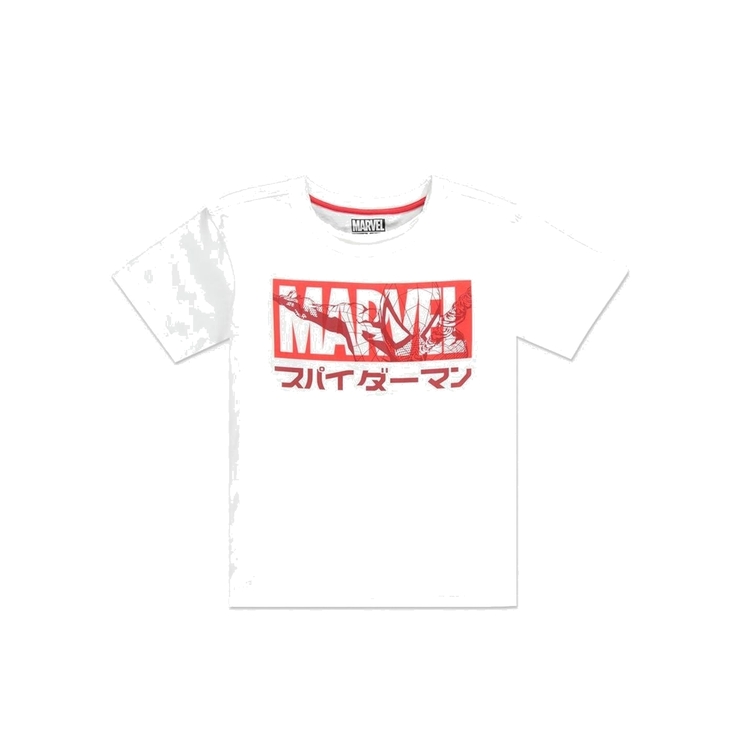 Product Marvel Logo Spidey Womens T-shirt image