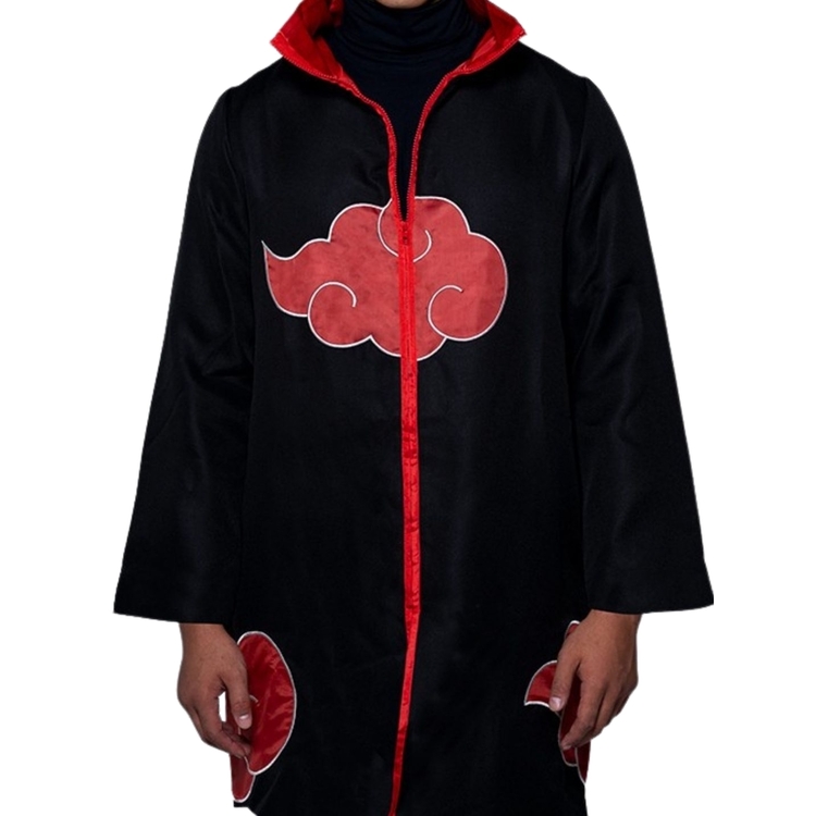 Product Naruto Shippuden Akatsuki Coat image