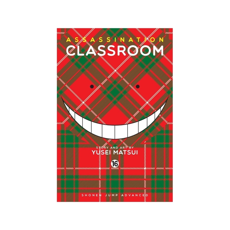 Product Assassination Classroom Vol.16 image