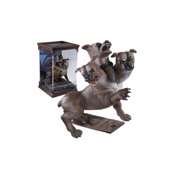 Product Harry Potter Magical Creatures Statue Fluffy image