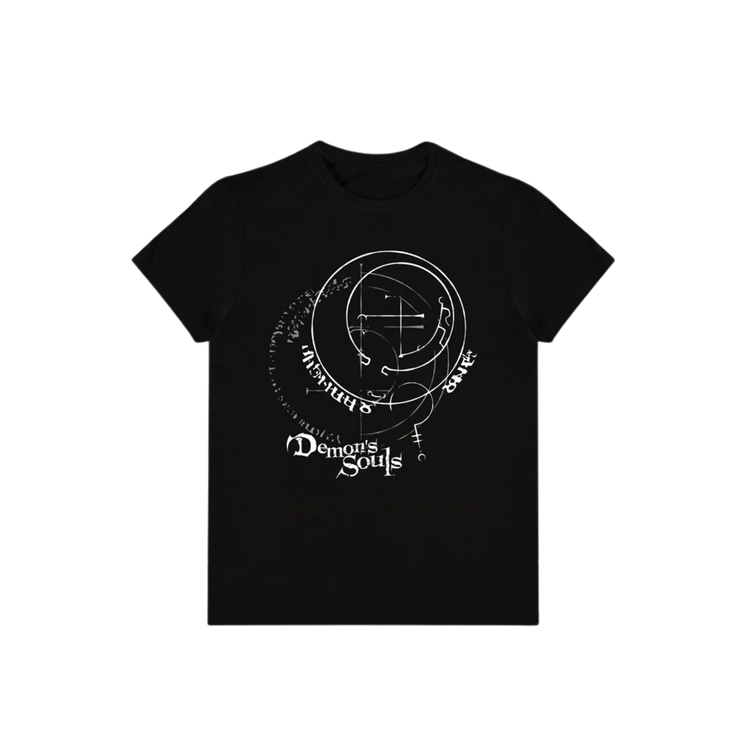 Product Demon's Souls Circles T-shirt image