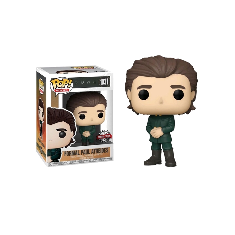 Product Funko Pop! Dune Formal Paul Atreides (Special Edition) image