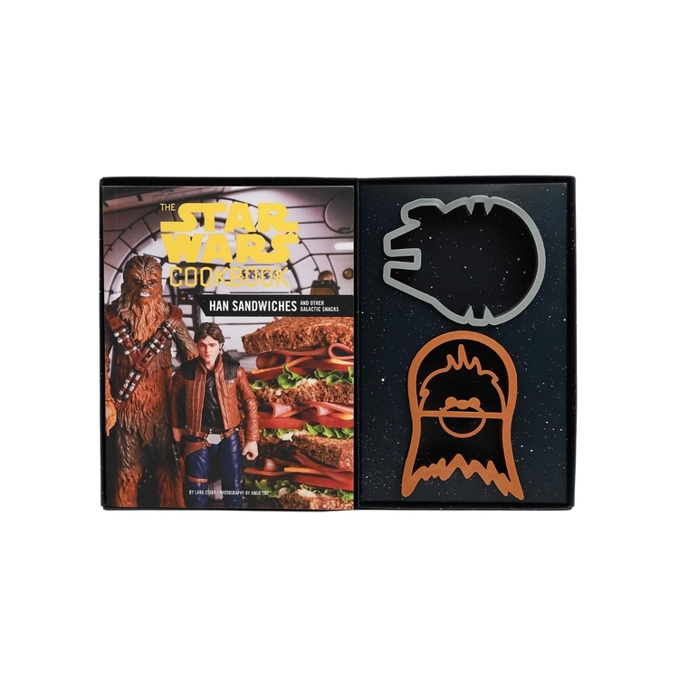 Product Star Wars Han Sandwitches and Other Galactic Snacks image