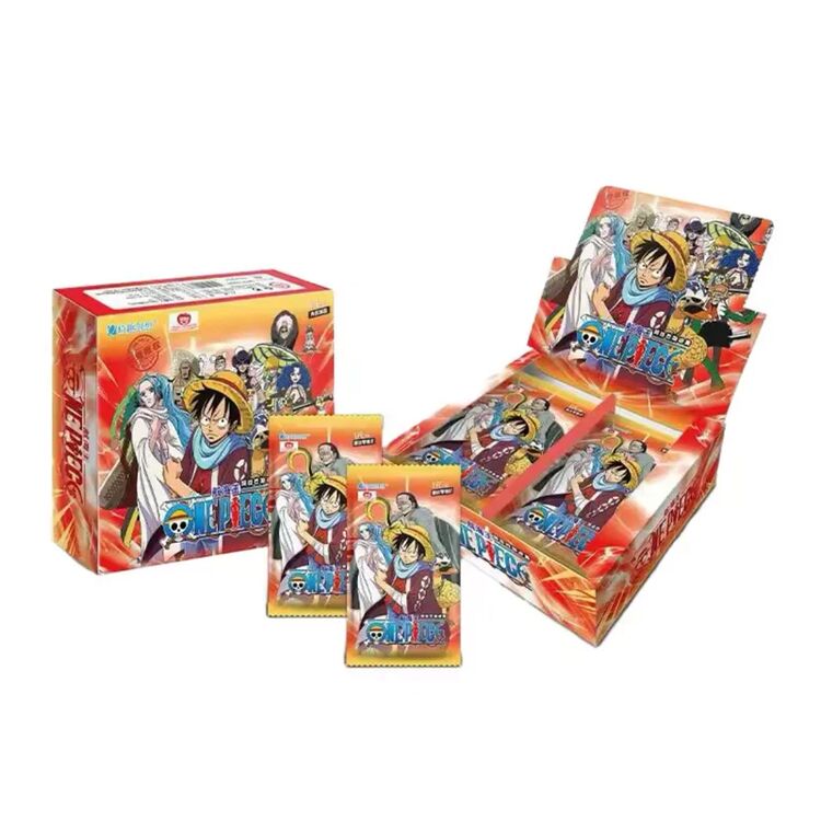 Product One Piece Alabasta Collection Card (Φακελάκι) image