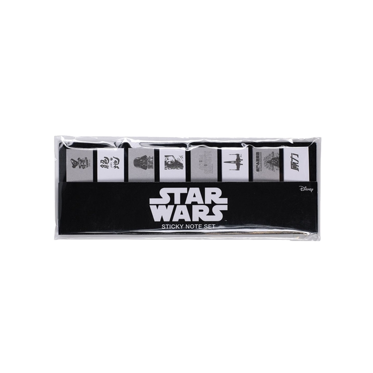 Product Star Wars Sticky Notes image