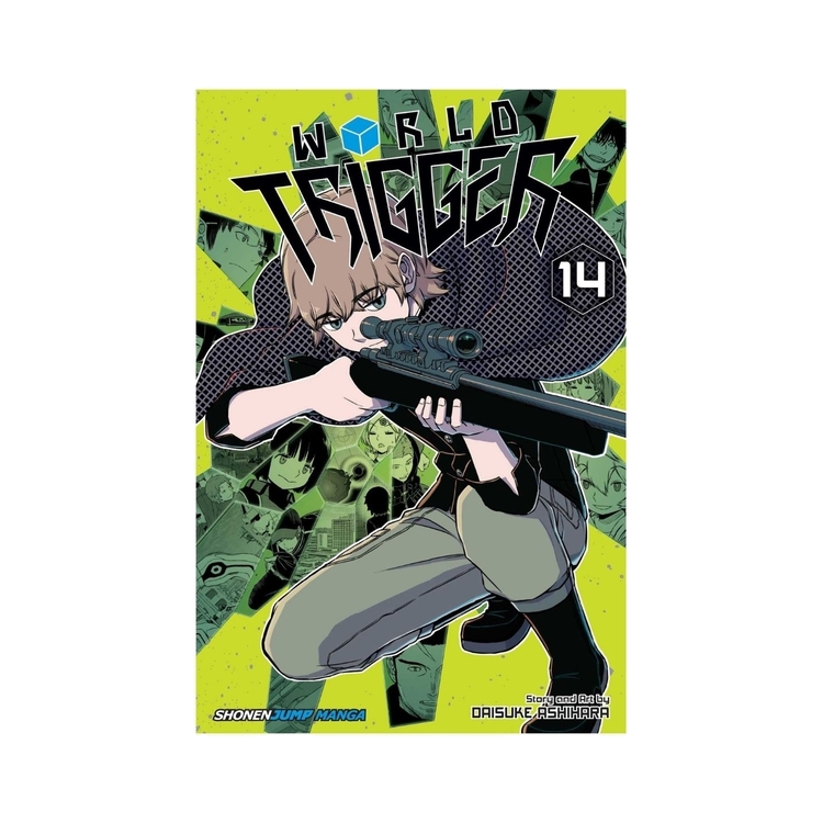 Product World Trigger Vol. 14 image