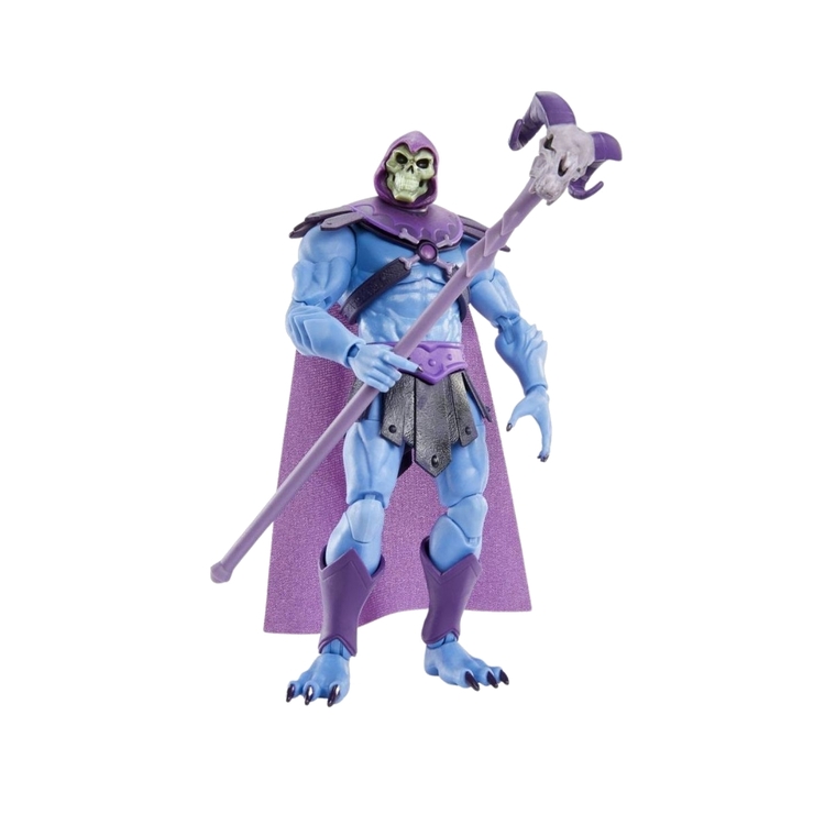 Product Masters of the Universe: Revelation Masterverse Action Figure Skeletor image