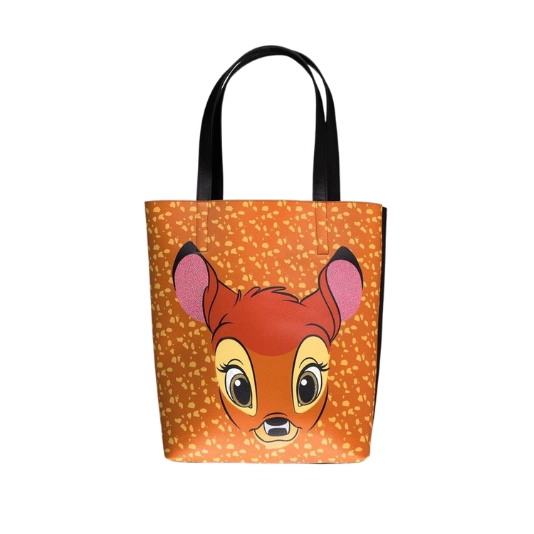 Product Disney Bambi Shopper Bag image