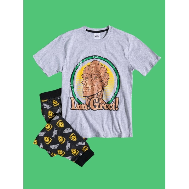 Product Marvel Guardians Of The Galaxy Groot Pyjama image