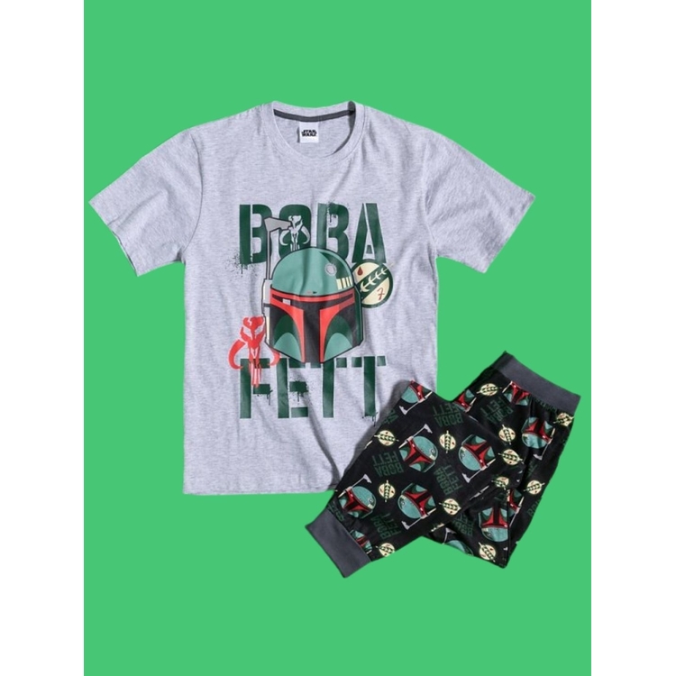 Product Star Wars Boba Fett Pyjamas  image