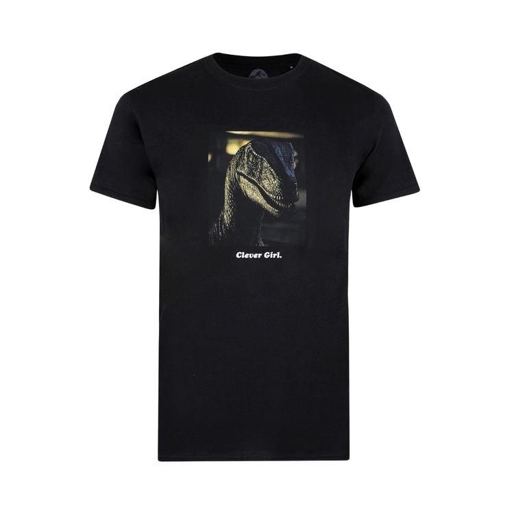 Product Jurassic Park Clever Girl T-Shirt image