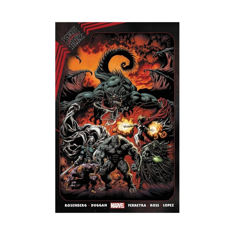 Product King In Black: Thunderbolts image