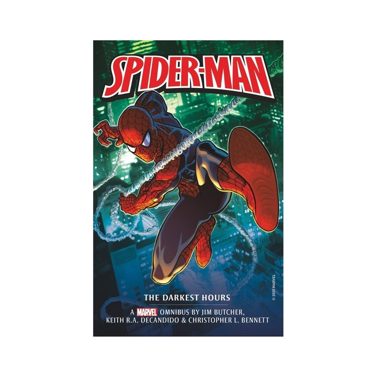 Product Marvel Classic Novels - Spider-Man: The Darkest Hours Omnibus image