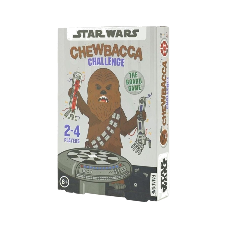 Product Chewbacca Challenge image