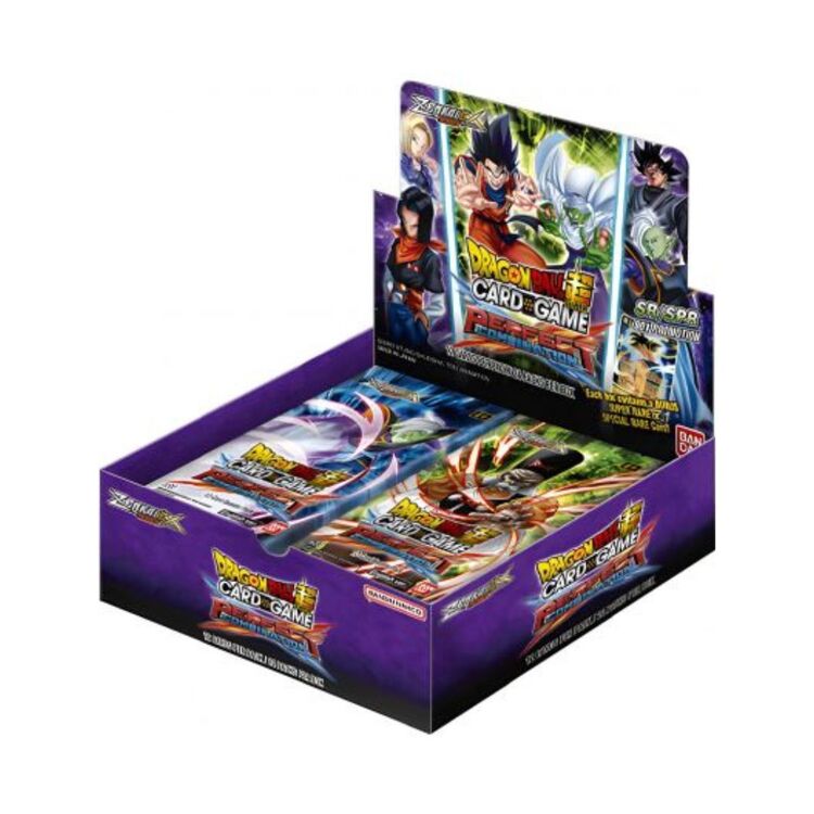Product DragonBall Super Card Game - Zenkai Series Set 05 B23 (Φακελάκι) image