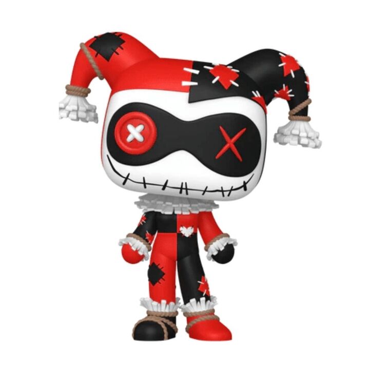 Product Φιγούρα Funko Pop! DC Heroes Patchwork Harley Quinn image