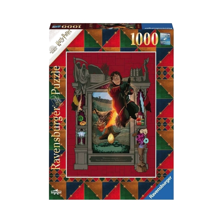 Product Harry Potter Jigsaw Puzzle Triwizard Tournament image