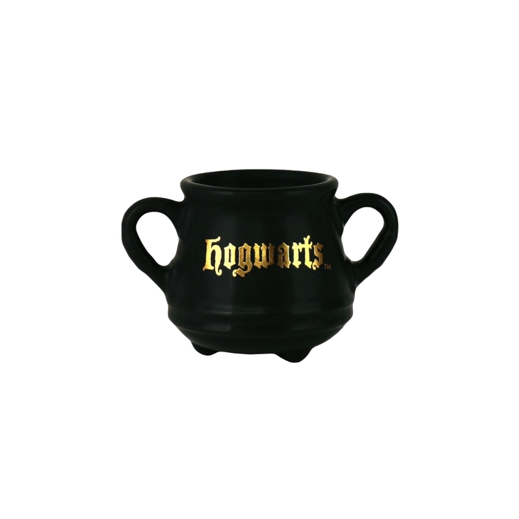 Product Harry Potter Hogwarts Cauldron Mini Mug image