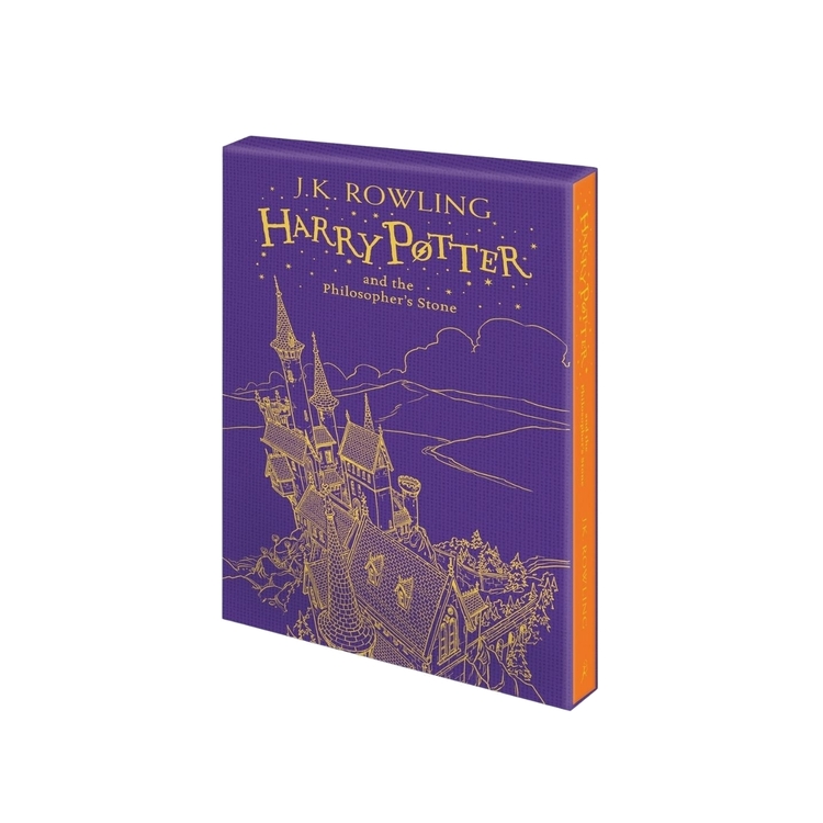 Product Harry Potter and the Philosopher's Stone image