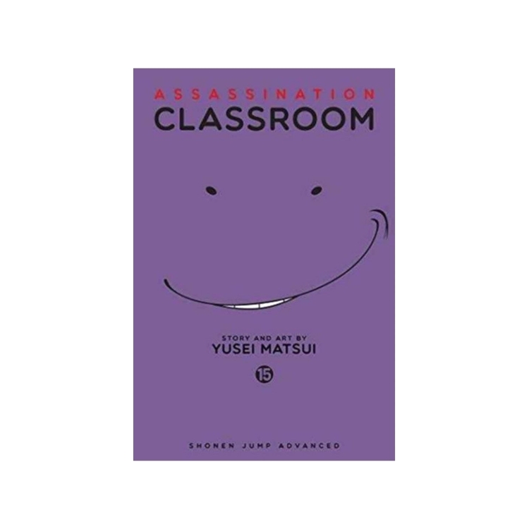 Product Assassination Classroom Vol.15 image