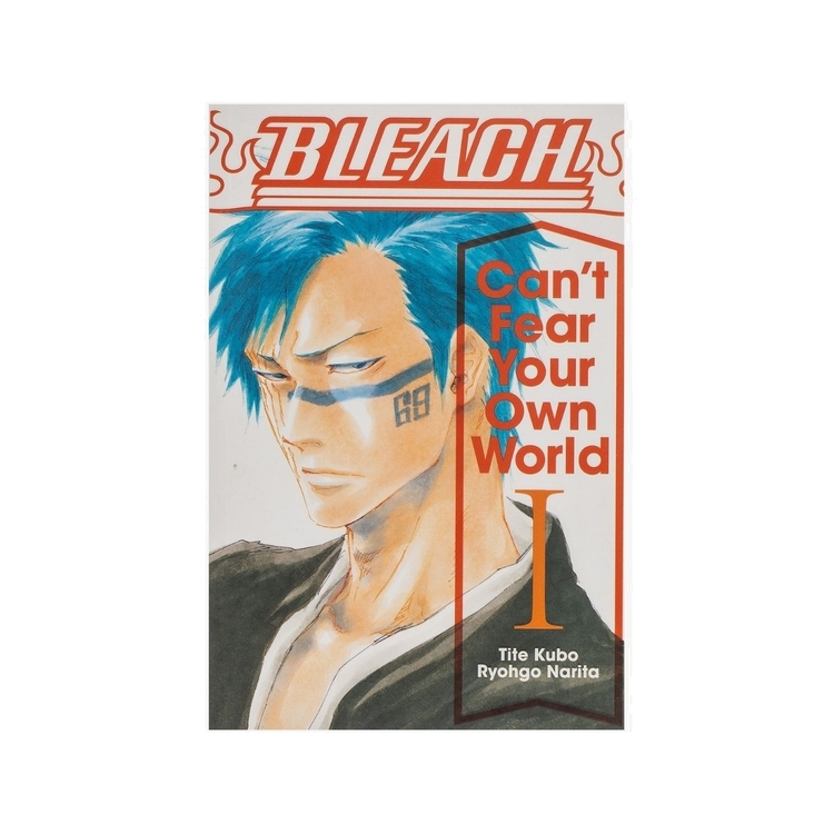 Product Bleach Can't Fear Vol.01 image