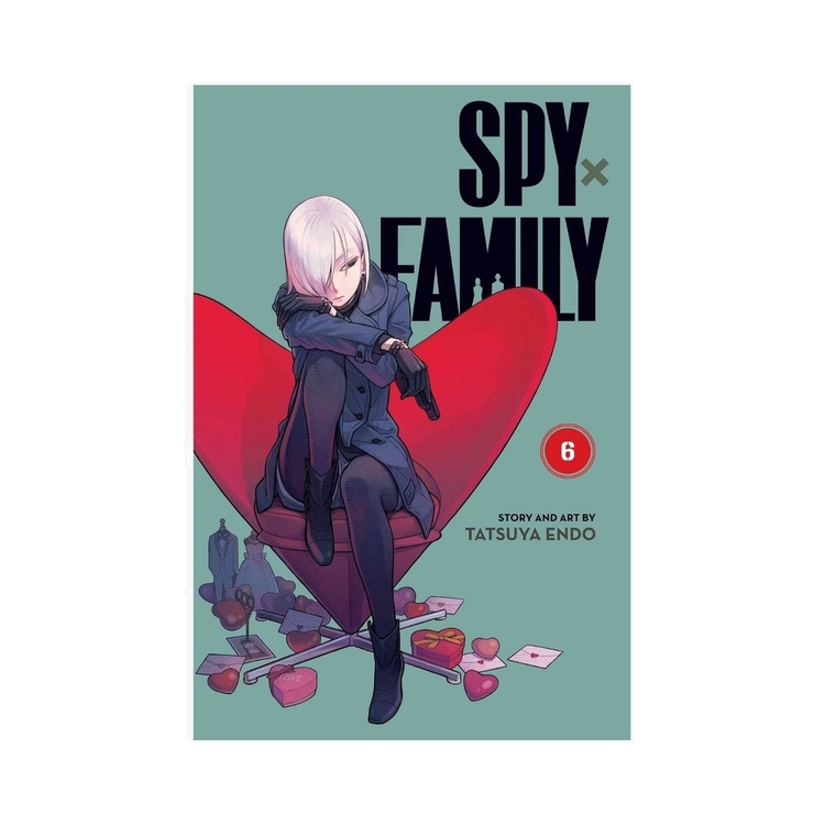 Product Spy X Family Vol.06 image