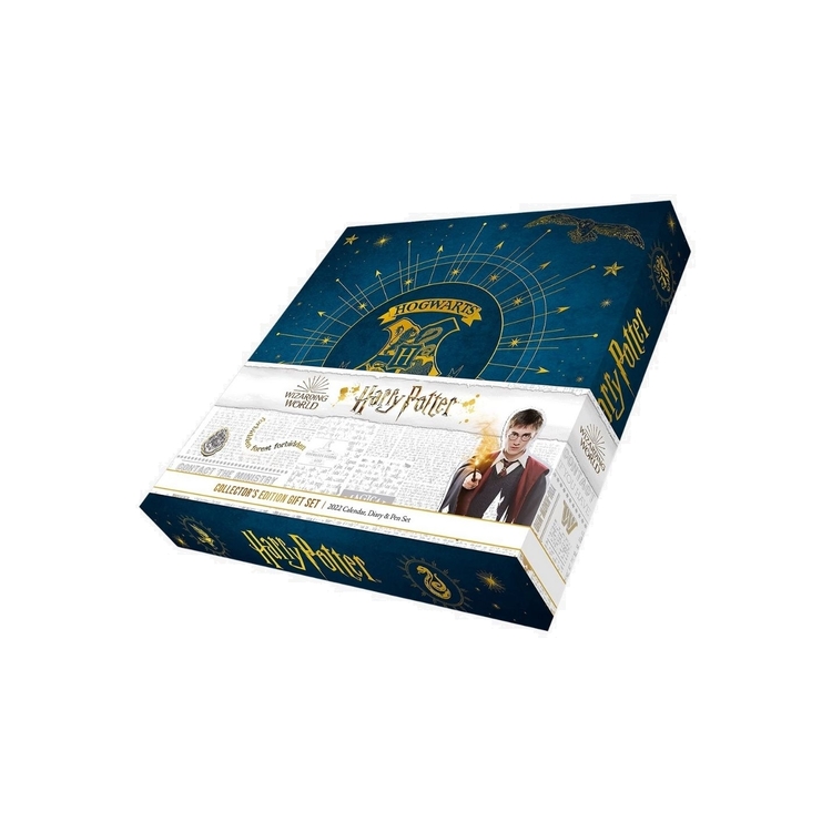 Product Harry Potter Calendar And Diary 2022 Gift Box image