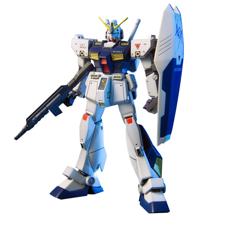 Product Gundam HGUC 1/144 Gundam NT-1 - Model Kit image