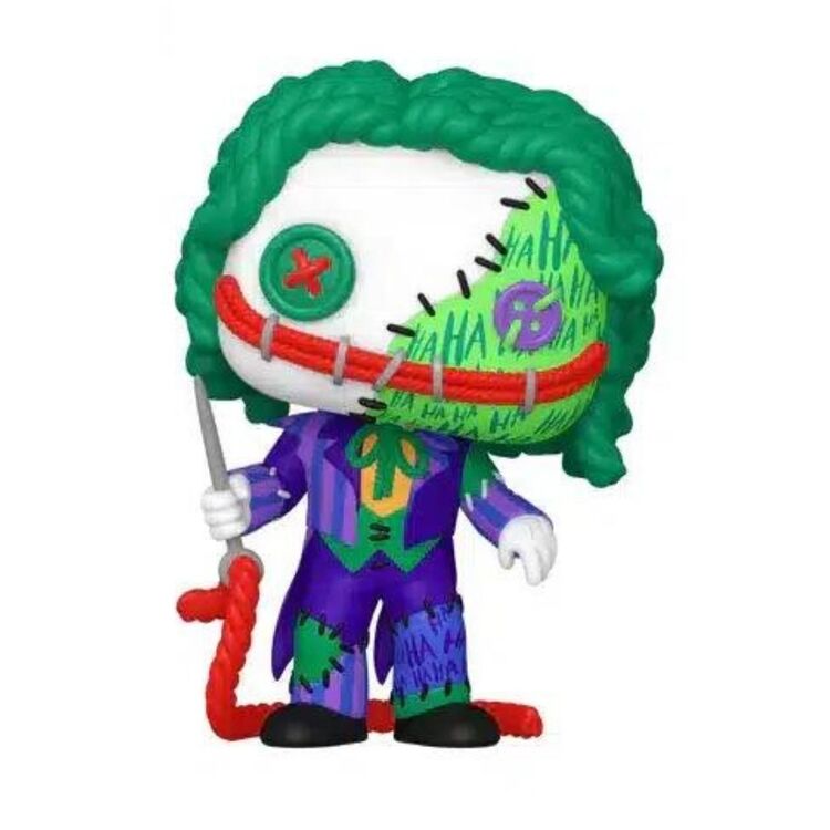 Product Funko Pop! DC Heroes Patchwork The Joker image