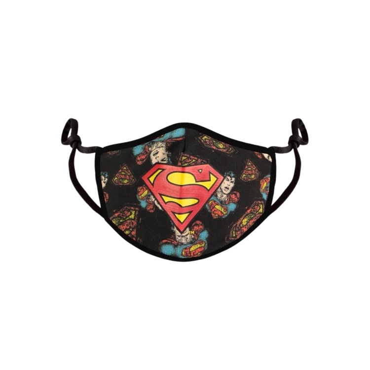 Product Superman Shaped Face Mask image