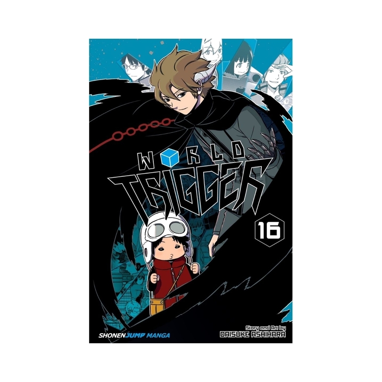 Product World Trigger Vol. 16 image