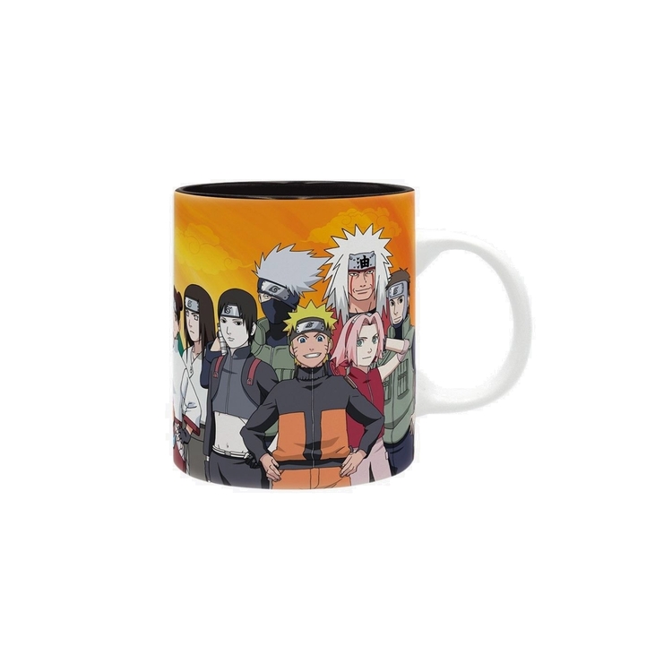 Product Naruto Konoha Ninja Mug image