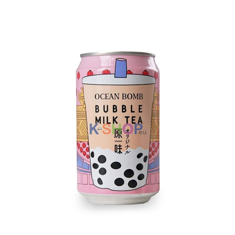 Product Ocean Bomb Bubble Milk Tea image